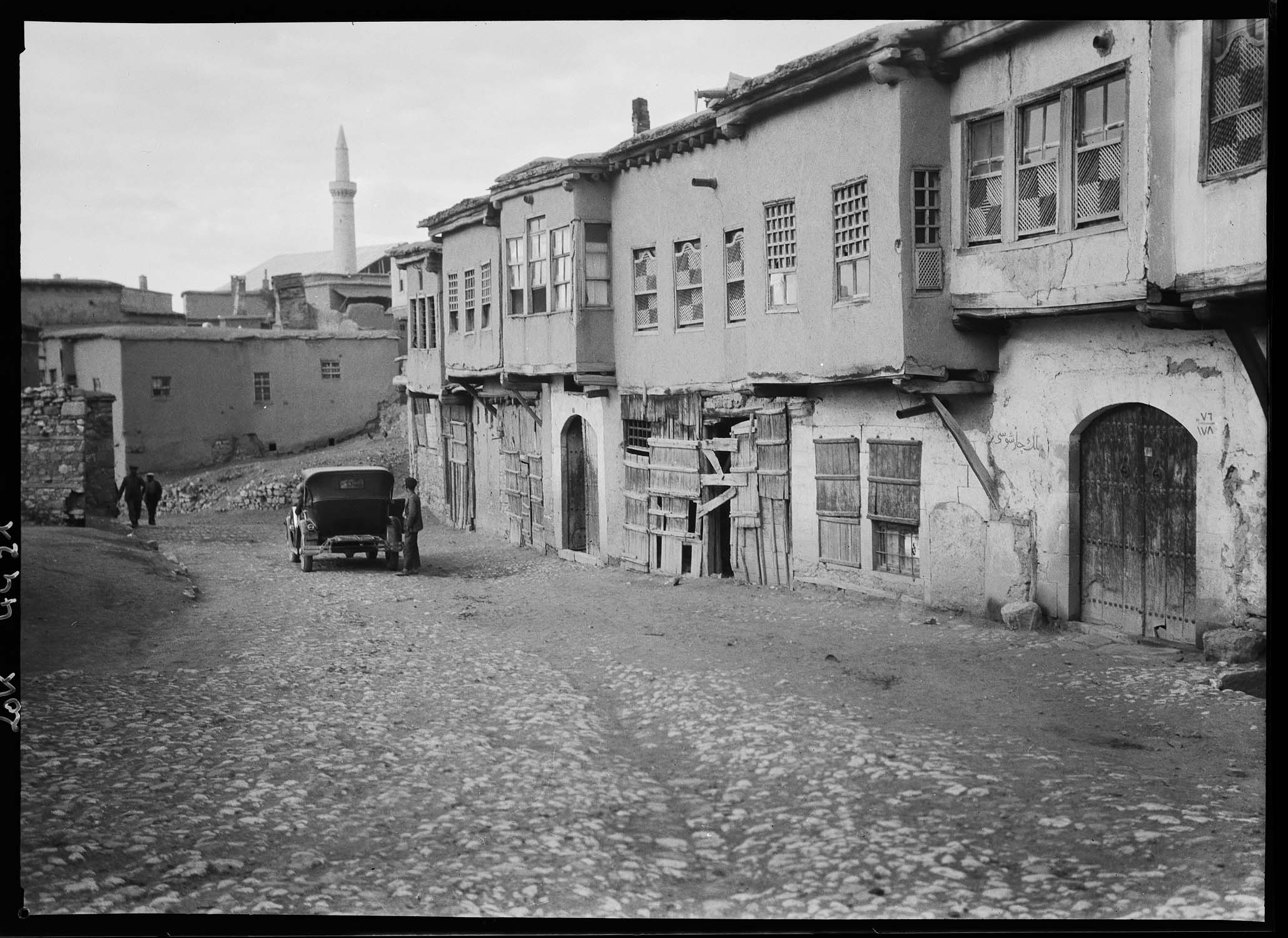 La rue principale